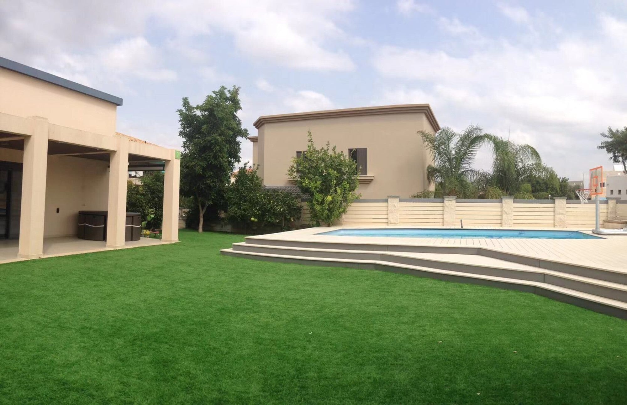 Artificial Lawn Classic 35