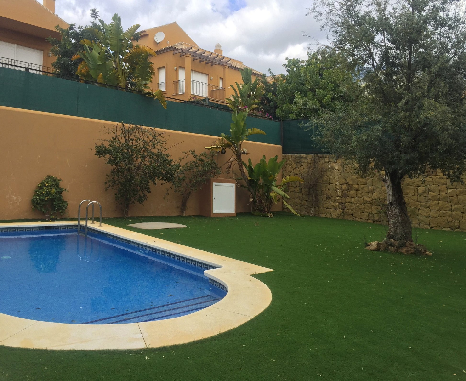 Artificial Lawn Classic 35