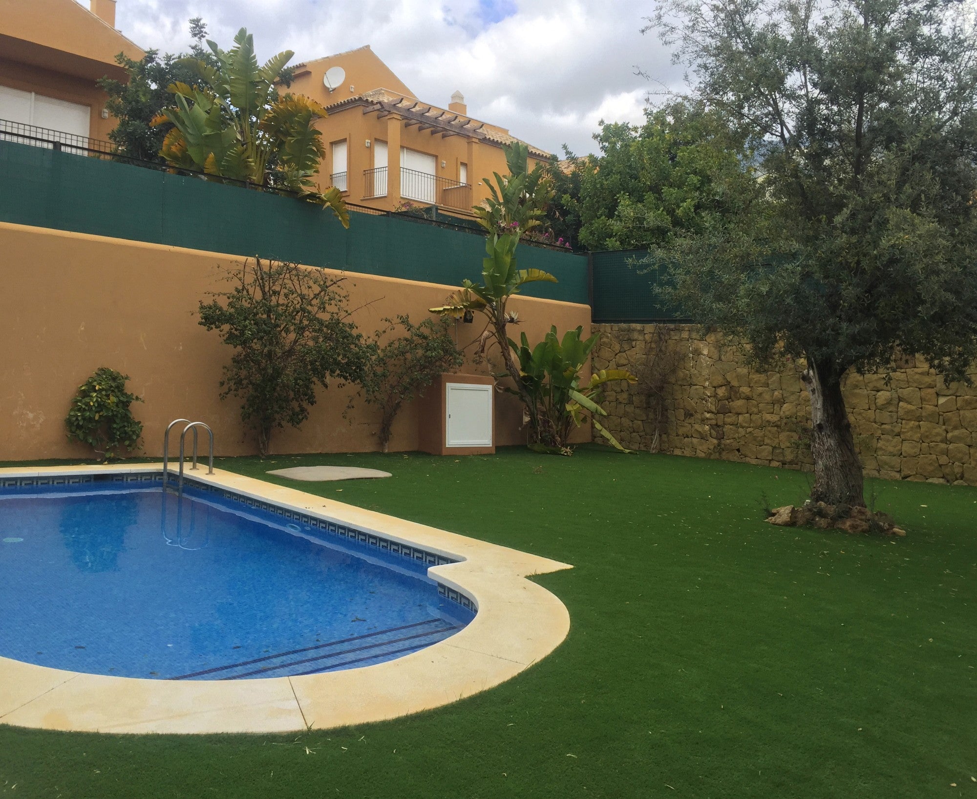 Artificial Lawn Classic 35