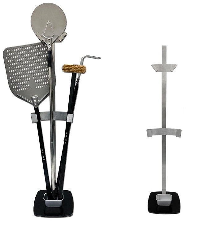 Stainless steel Pizza Tools Rack