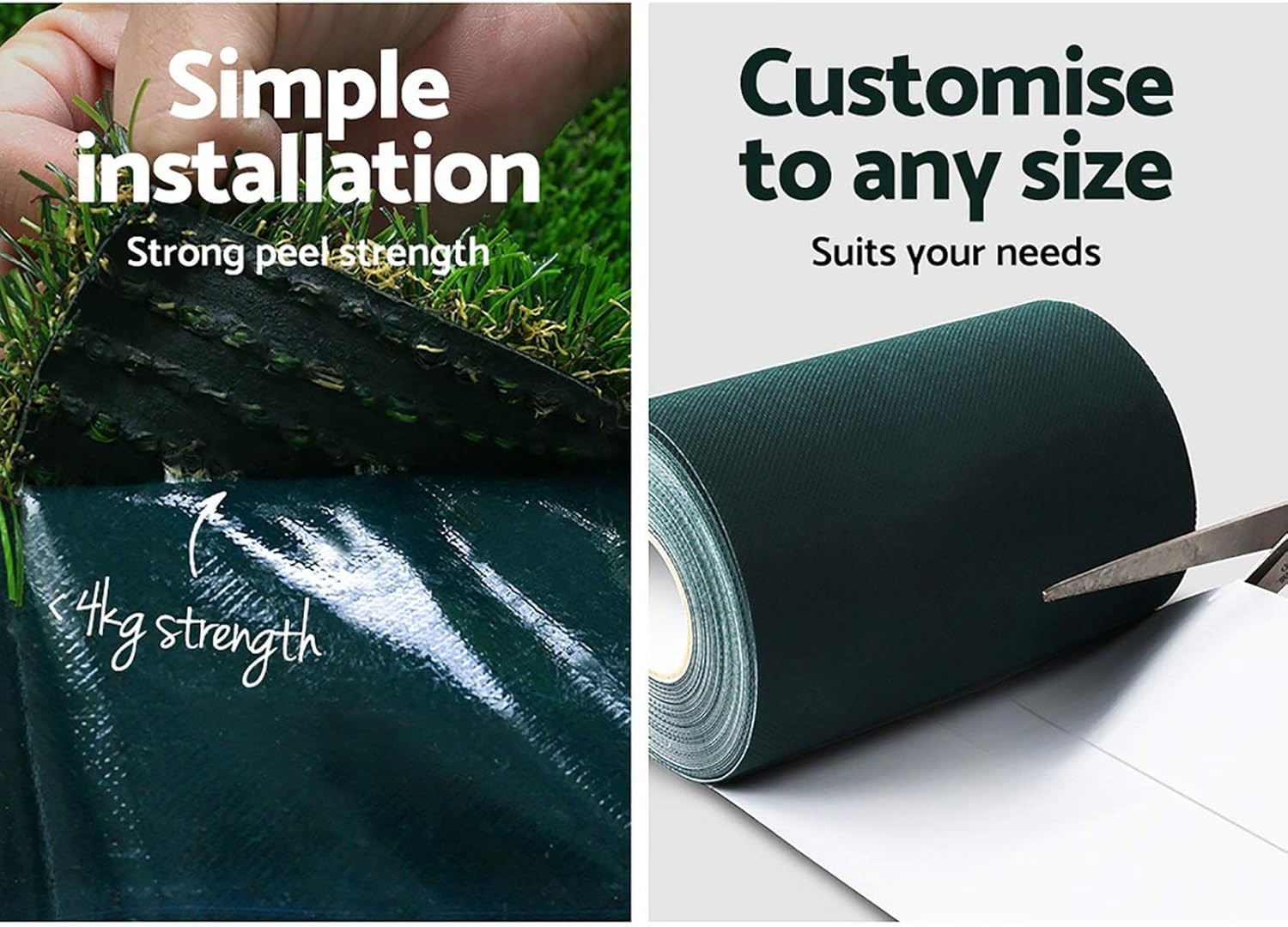 Artificial Lawn Joining Tape 15cm x 5m