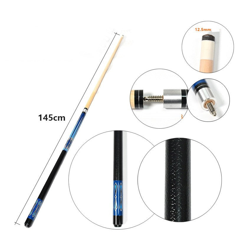 UHome Diamond Pool Cue Stick / Billiard Cue