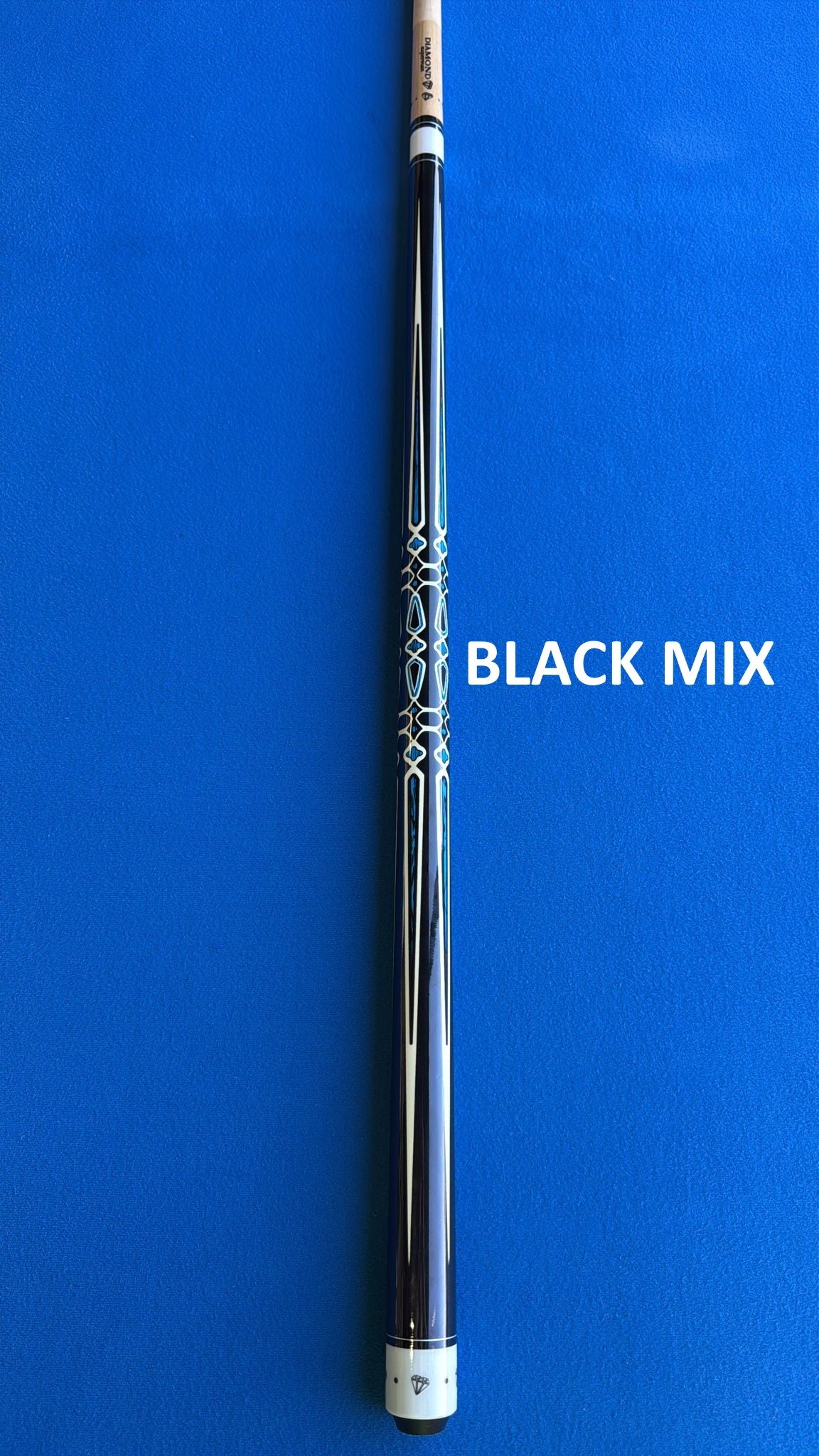 UHome Diamond Pool Cue Stick / Billiard Cue