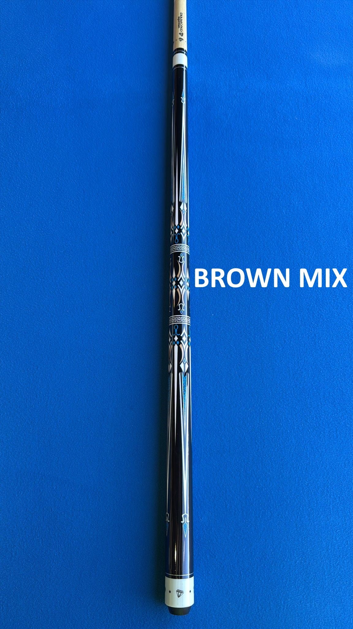 UHome Diamond Pool Cue Stick / Billiard Cue