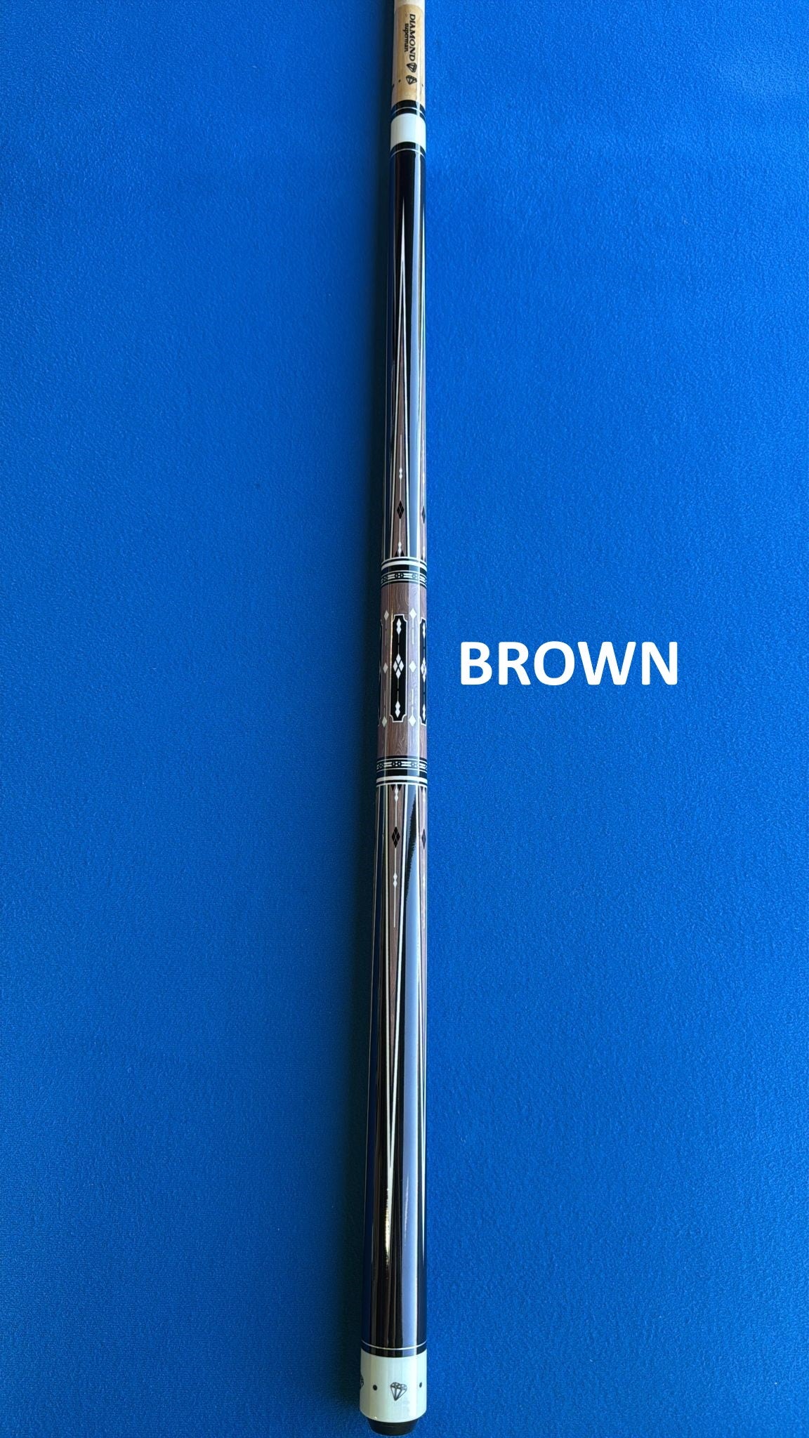 UHome Diamond Pool Cue Stick / Billiard Cue