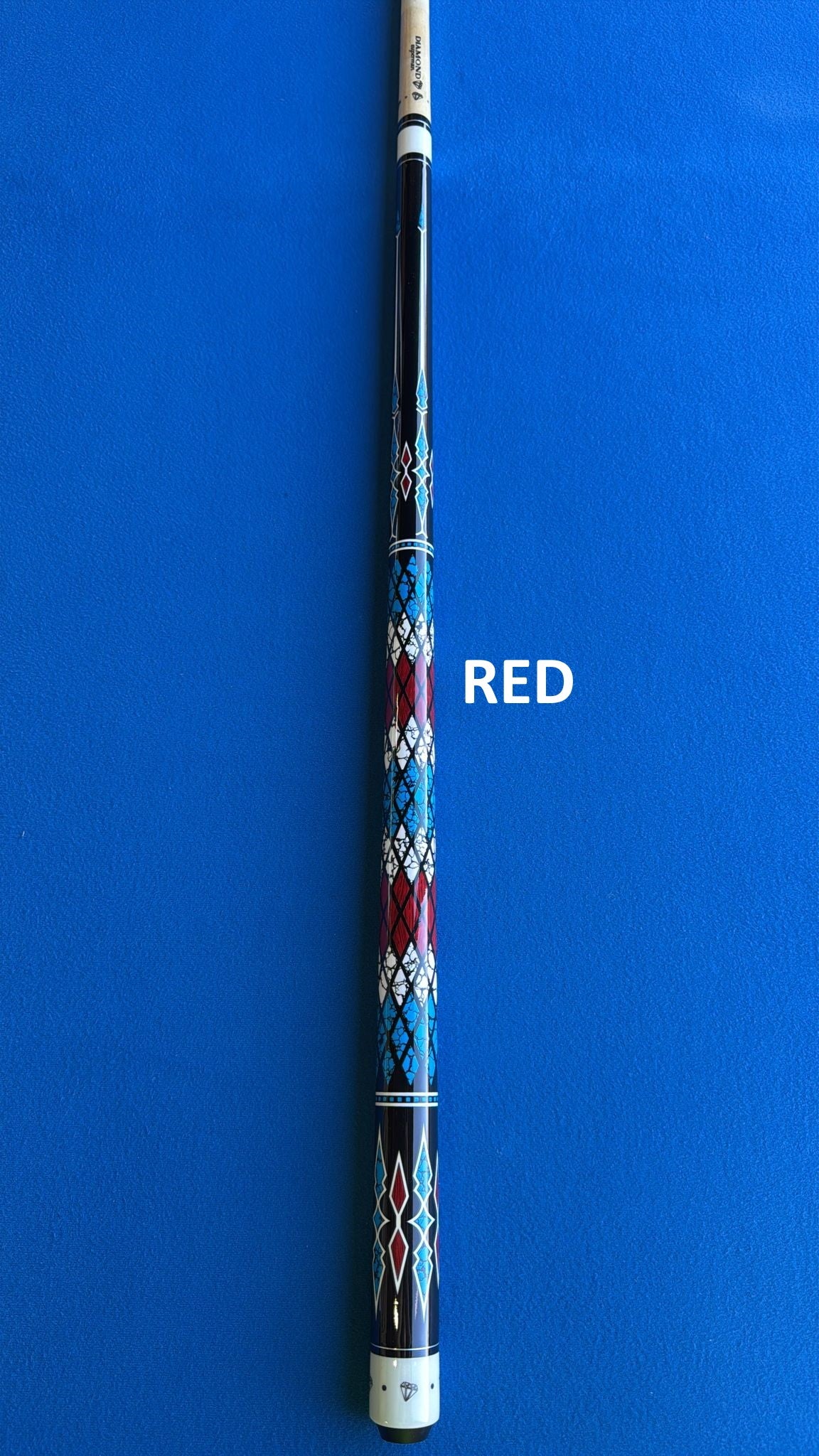UHome Diamond Pool Cue Stick / Billiard Cue