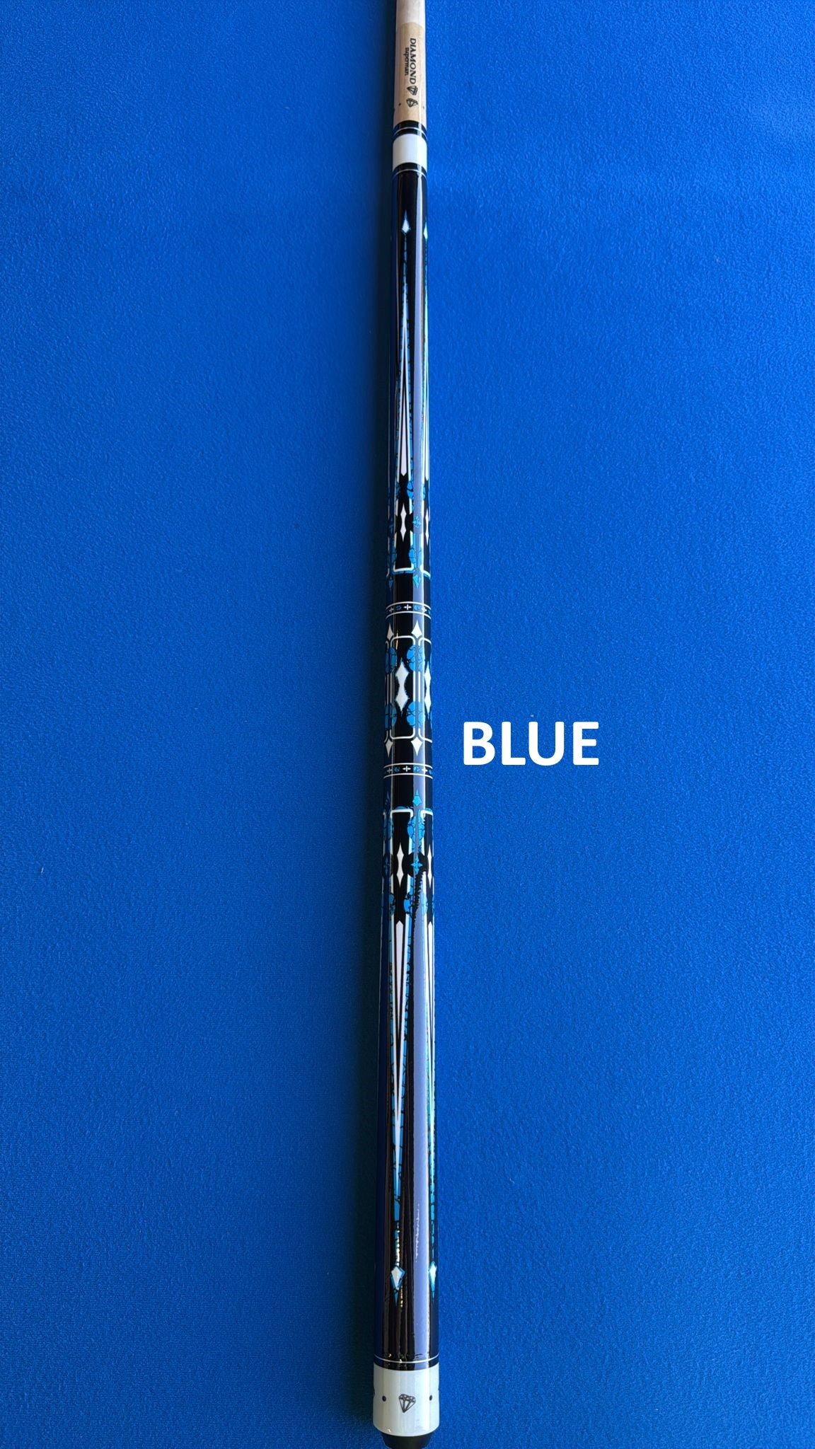 UHome Diamond Pool Cue Stick / Billiard Cue