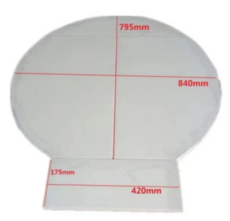 Mosaic Wood Fire Pizza Oven