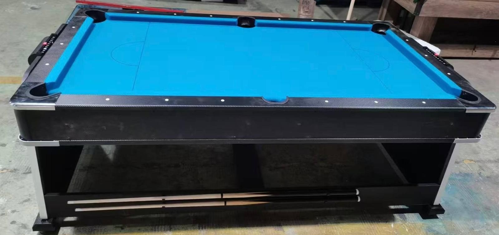 7ft 4 in1 Convertible Pool Table set