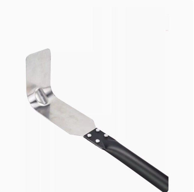 Pizza Oven Ash Rake Tool - Long Handle