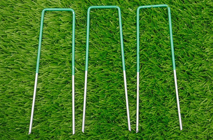 Turf Peg U Pins 3x40x150mm - 100 pack