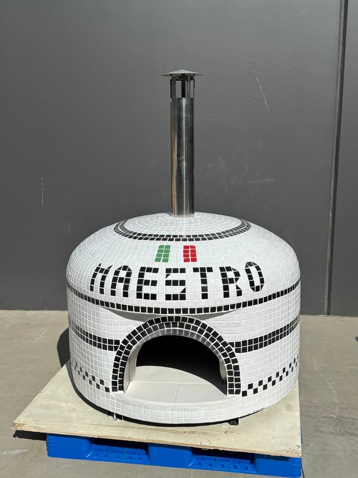 Mosaic Wood Fire Pizza Oven - 950