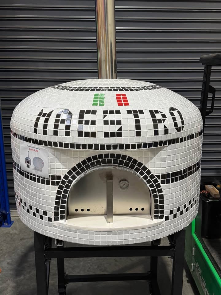 Mosaic Wood Fire Pizza Oven - 950