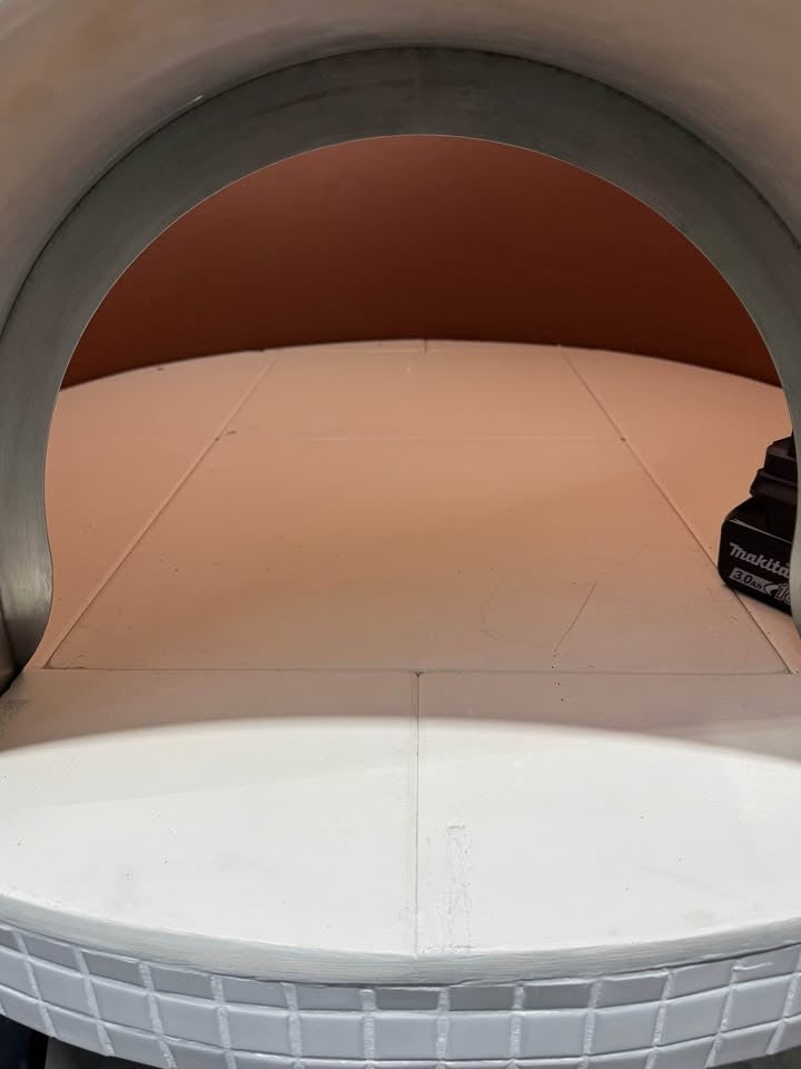 Mosaic Wood Fire Pizza Oven - 950