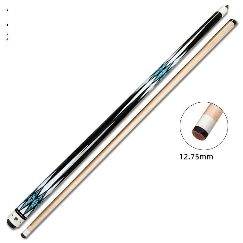 Diamond Pool Cue Stick / Billiard Cue - White Series