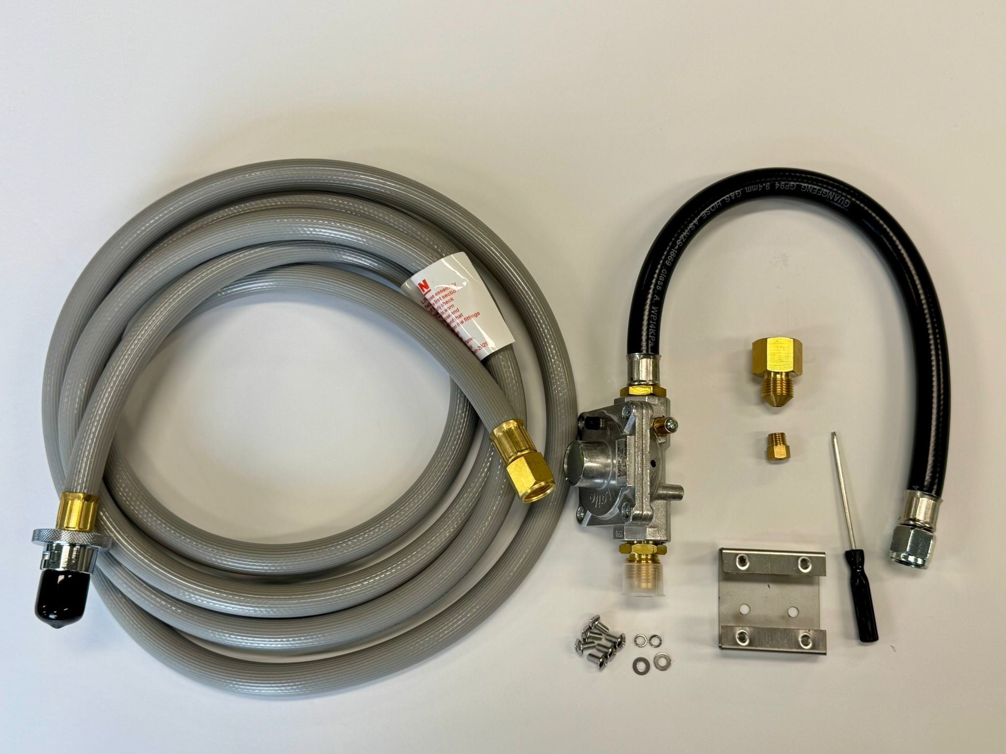 Dual Fuel Stainless steel Pizza Oven with Deluxe Enamel Top