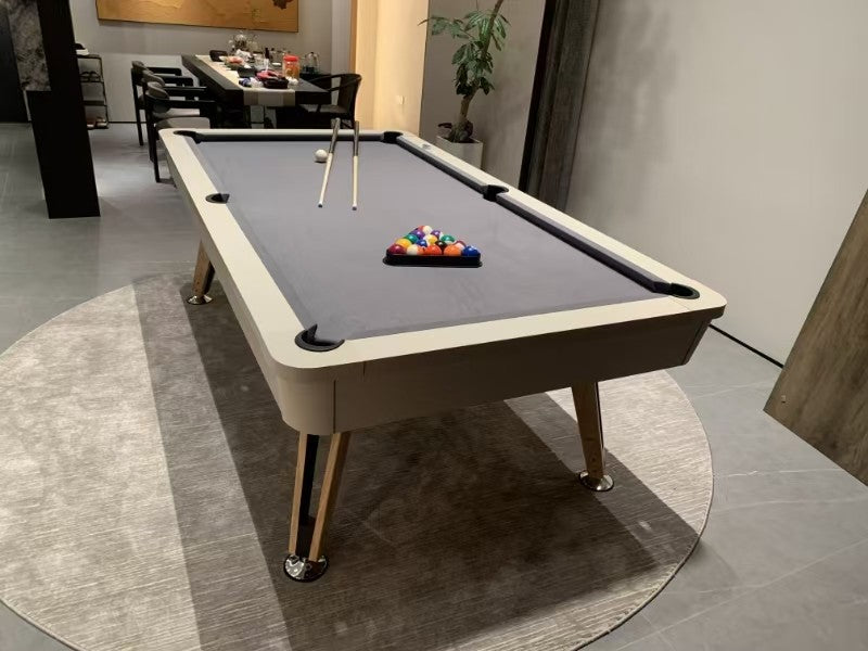 SLEEK V1 8FT 3IN1 POOL TABLE SET