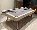 SLEEK V1 8FT 3IN1 POOL TABLE SET