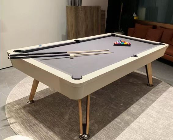 SLEEK V1 8FT 3IN1 POOL TABLE SET