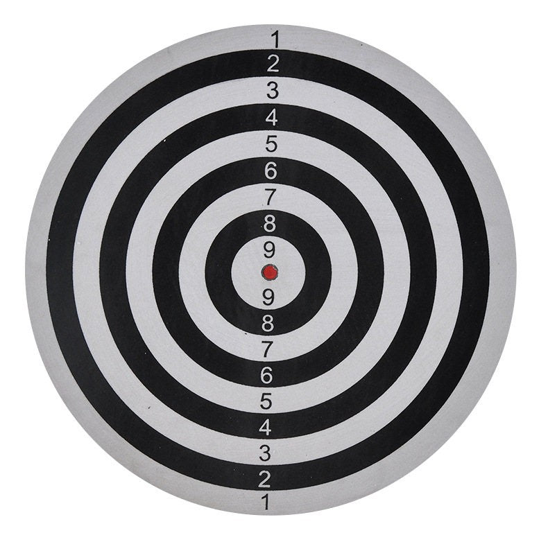 18inches standard 2 sides dartboard set
