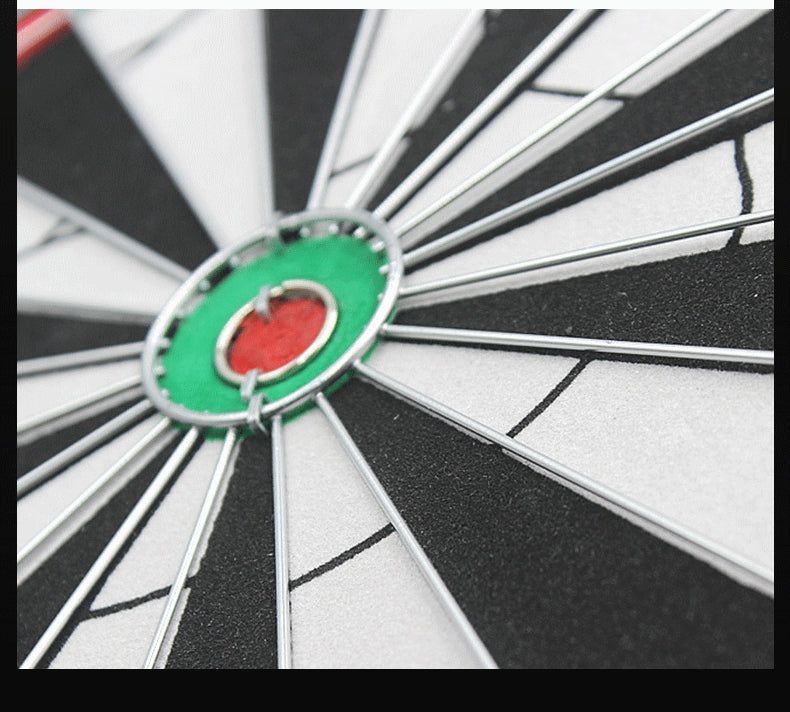 18inches standard 2 sides dartboard set