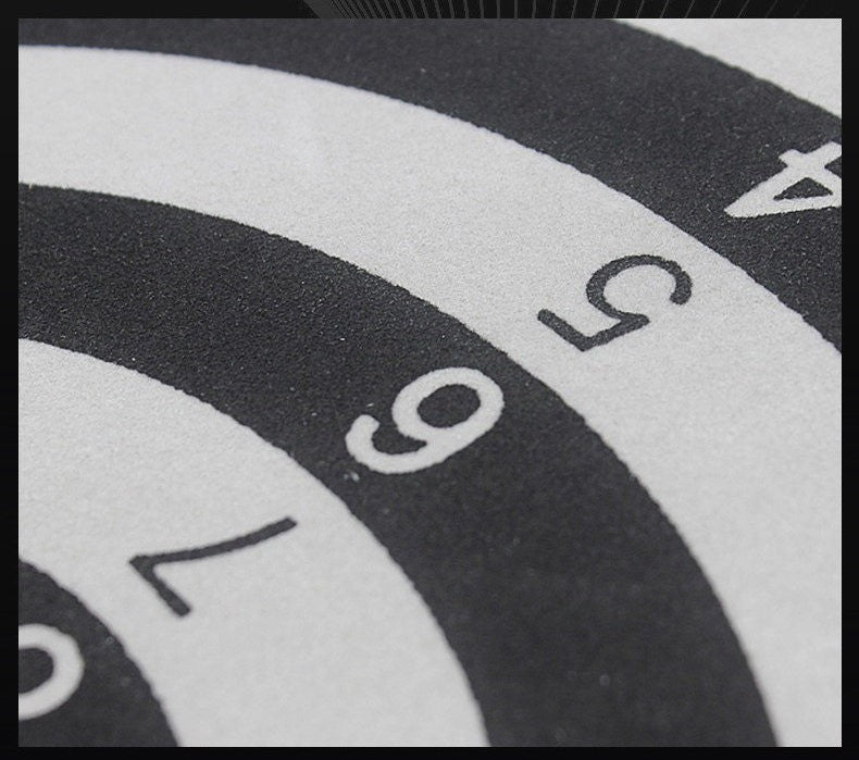 18inches standard 2 sides dartboard set