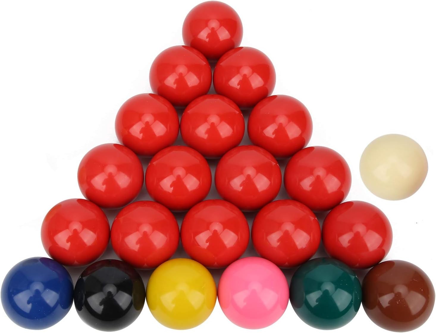 Standard Snooker Ball Set 52.5mm