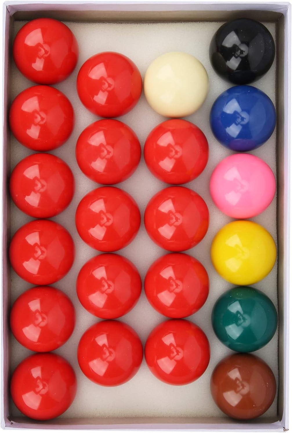 Standard Snooker Ball Set 52.5mm