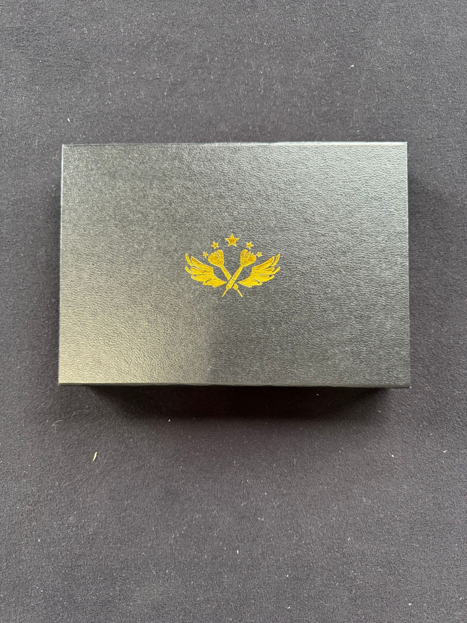 JH Premium 12-piece gift box 22g Brass Tip Dart