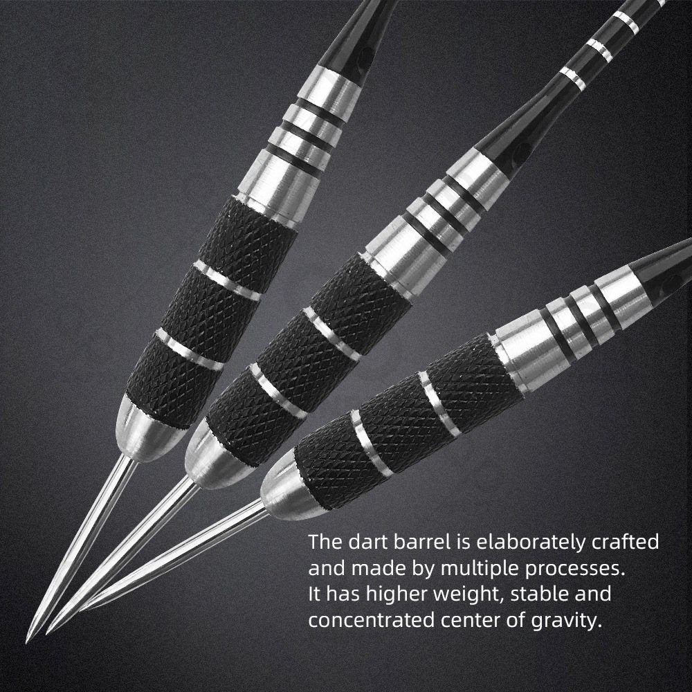 Premium Steel Tip Darts Gift Set