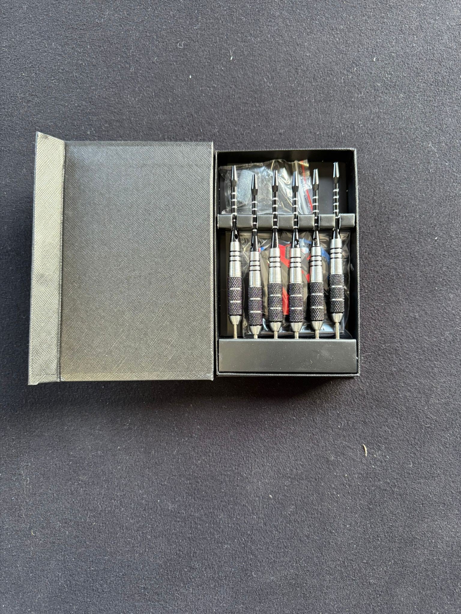 Premium Steel Tip Darts Gift Set