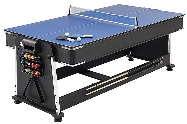 7ft 4 in1 Convertible Pool Table set