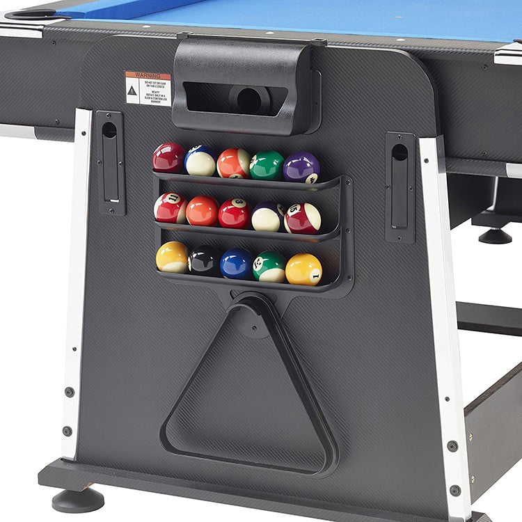 7ft 4 in1 Convertible Pool Table set