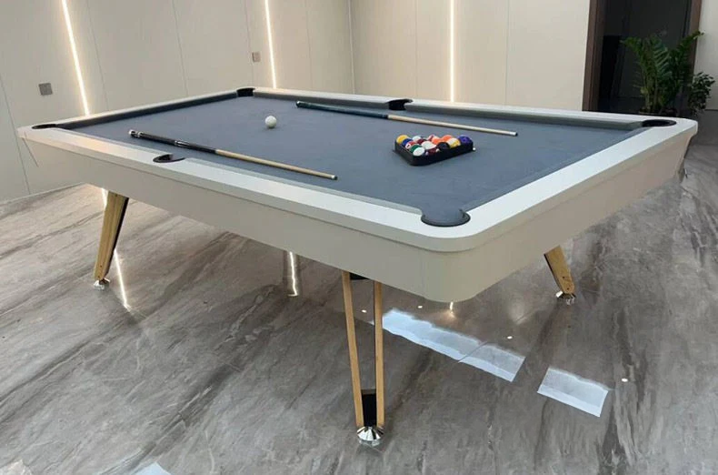 SLEEK V1 8FT 3IN1 POOL TABLE SET