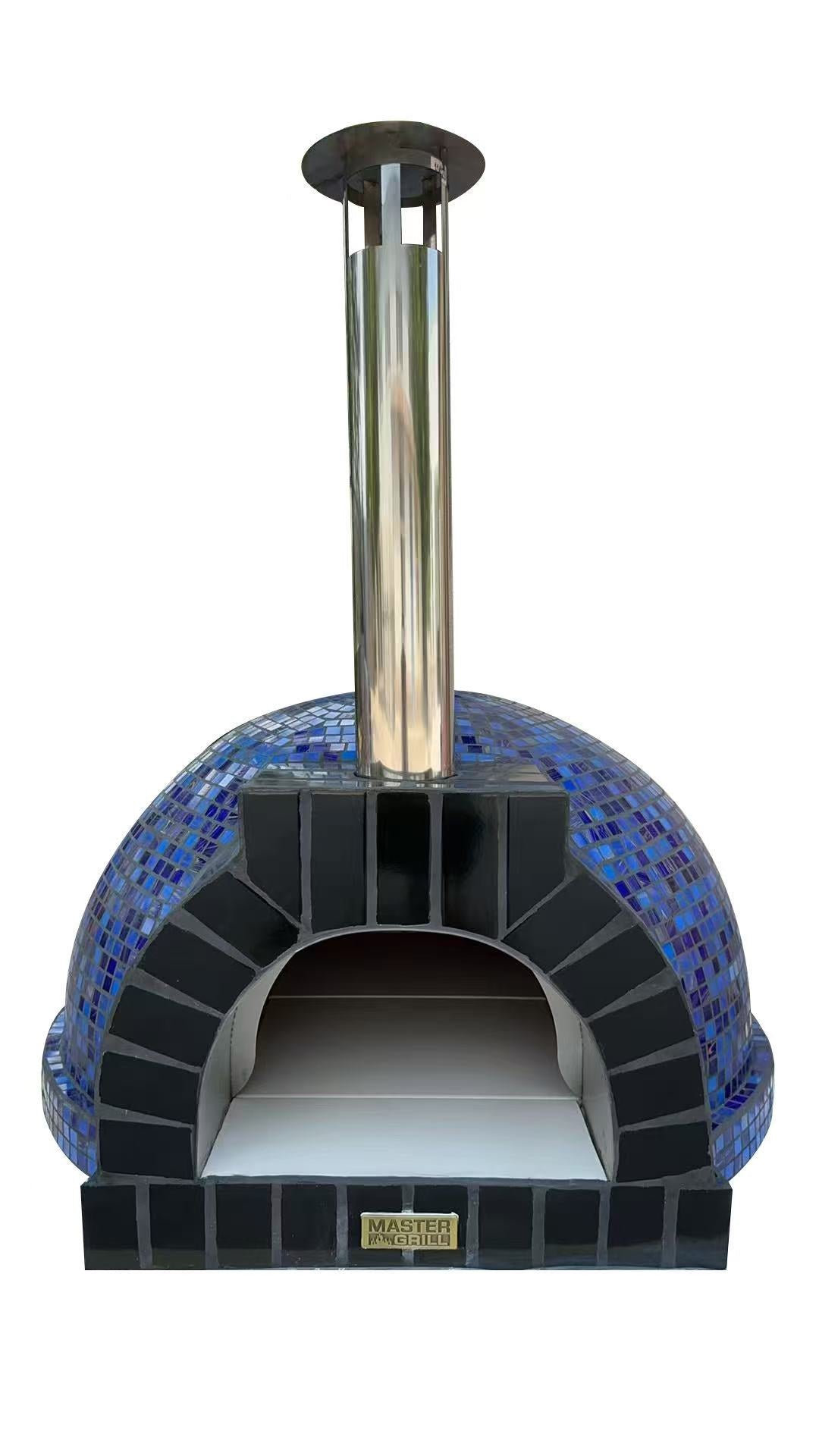 Mosaic Wood Fire Pizza Oven - Model 840