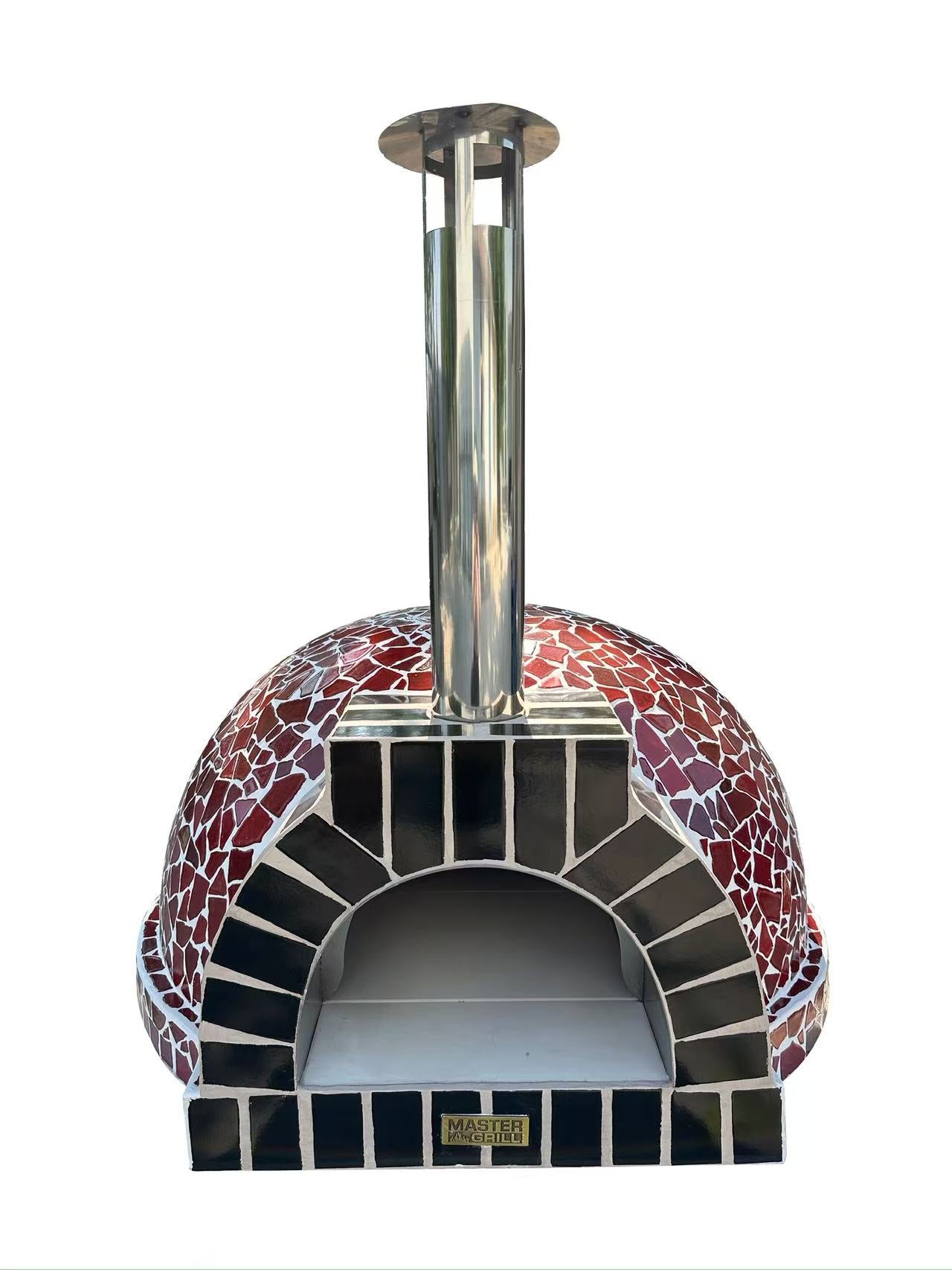 Mosaic Wood Fire Pizza Oven - Model 840