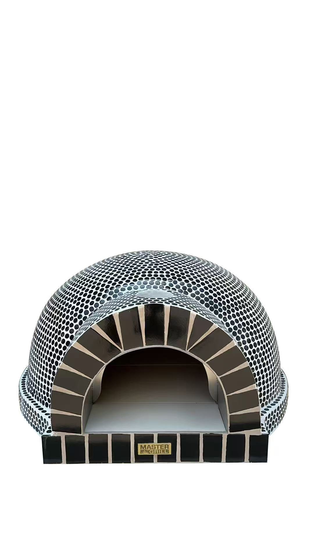 Mosaic Wood Fire Pizza Oven - Model 840