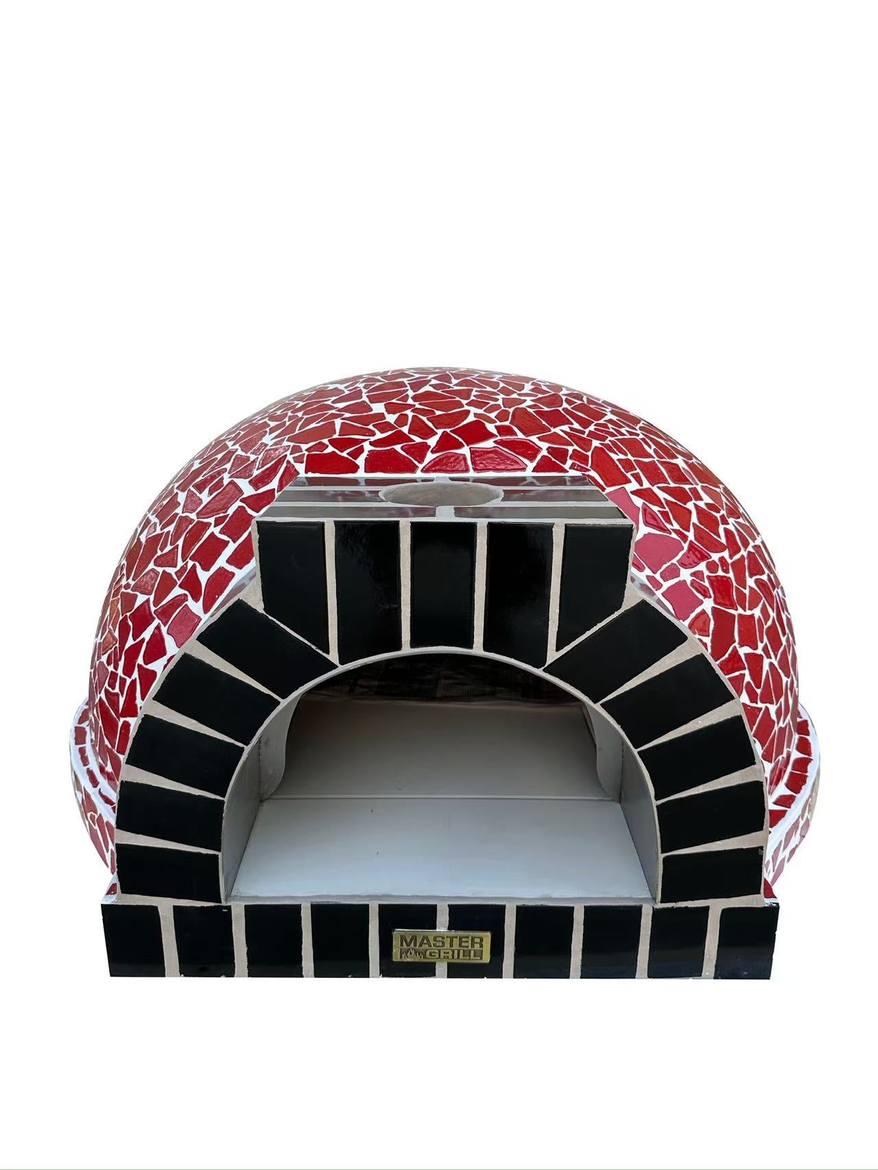 Mosaic Wood Fire Pizza Oven - Model 840