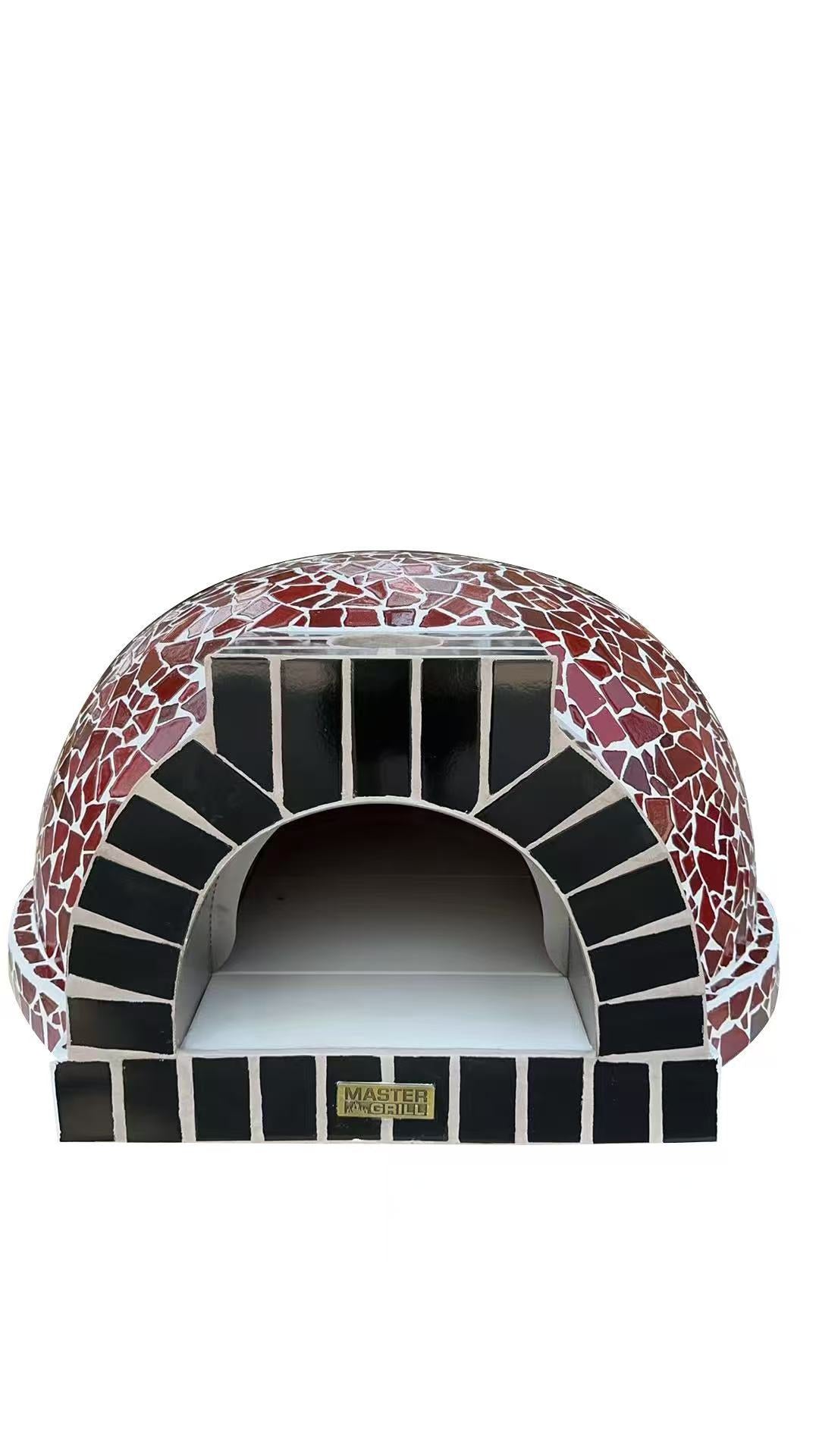 Mosaic Wood Fire Pizza Oven - Model 840