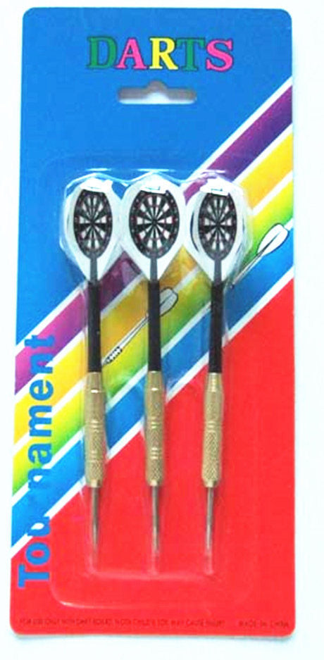3pc Dart Set