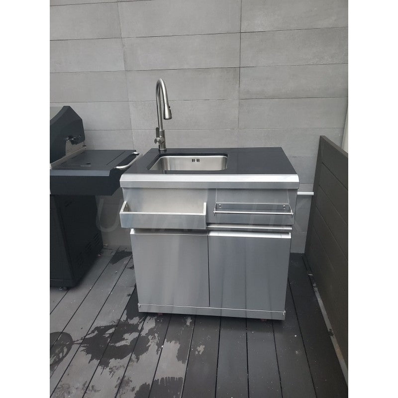 Master Grill Sink Cabinet Modular